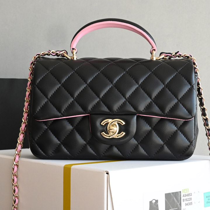 Ch*el cf series bags